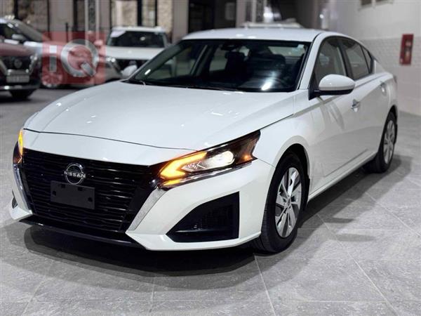 Nissan for sale in Iraq
